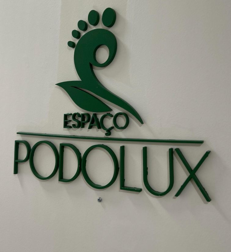 Recepção do Espaço Podolux